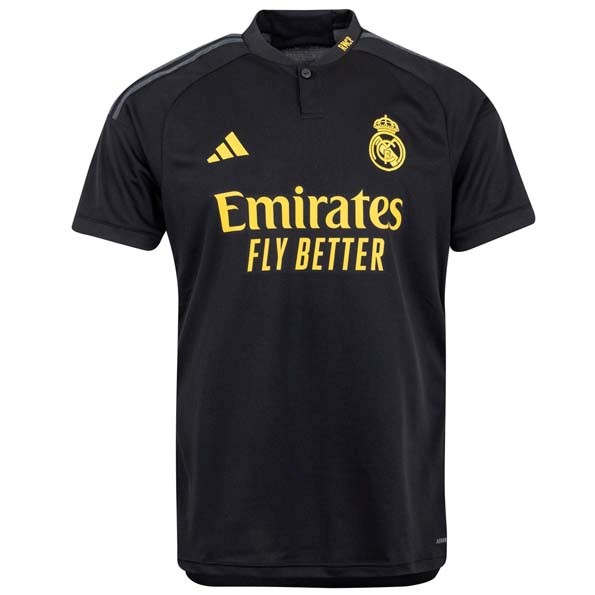 Tailandia Camiseta Real Madrid Tercera equipo 2023-24